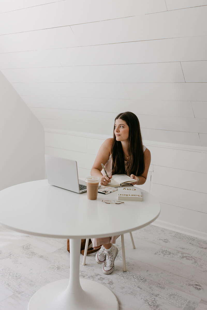 Studio Alexia Brand + Web Design for Creative Women
