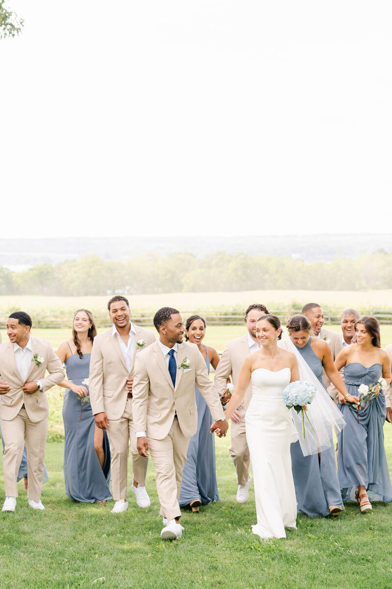 MaryClaire & Matt - Wedding - The Seneca Ridge - LaFountain Photography-159