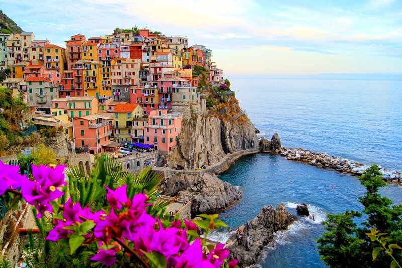 CinqueTerre - Beth Drummonds