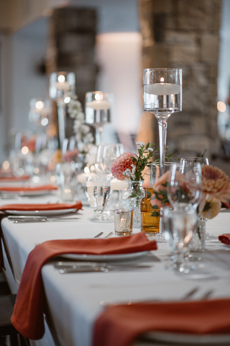 Ski Resort Wedding
