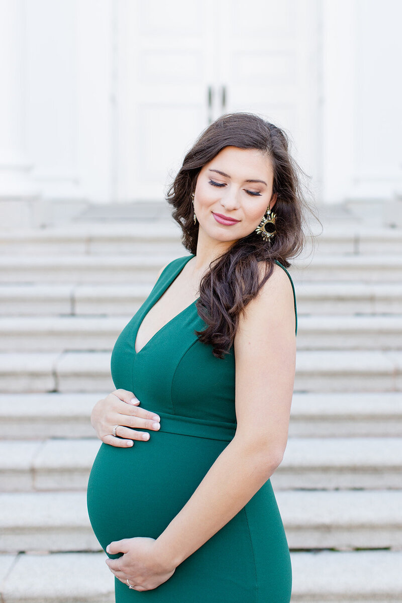 Wake Forest NC Maternity-Katelyn Shelley Photography-Cline-1 (22)