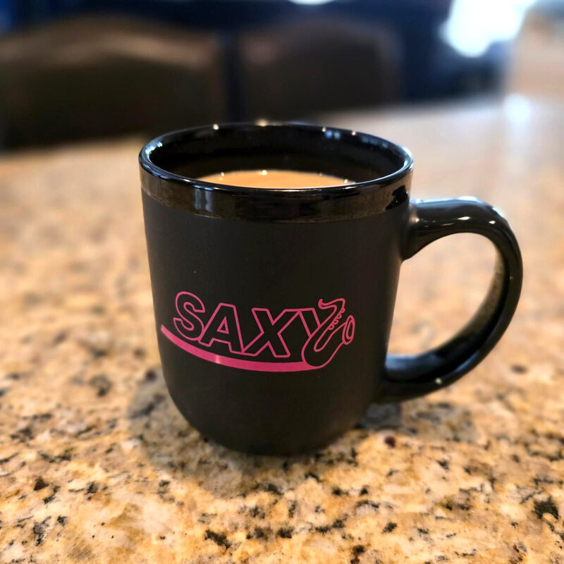Saxy Mug