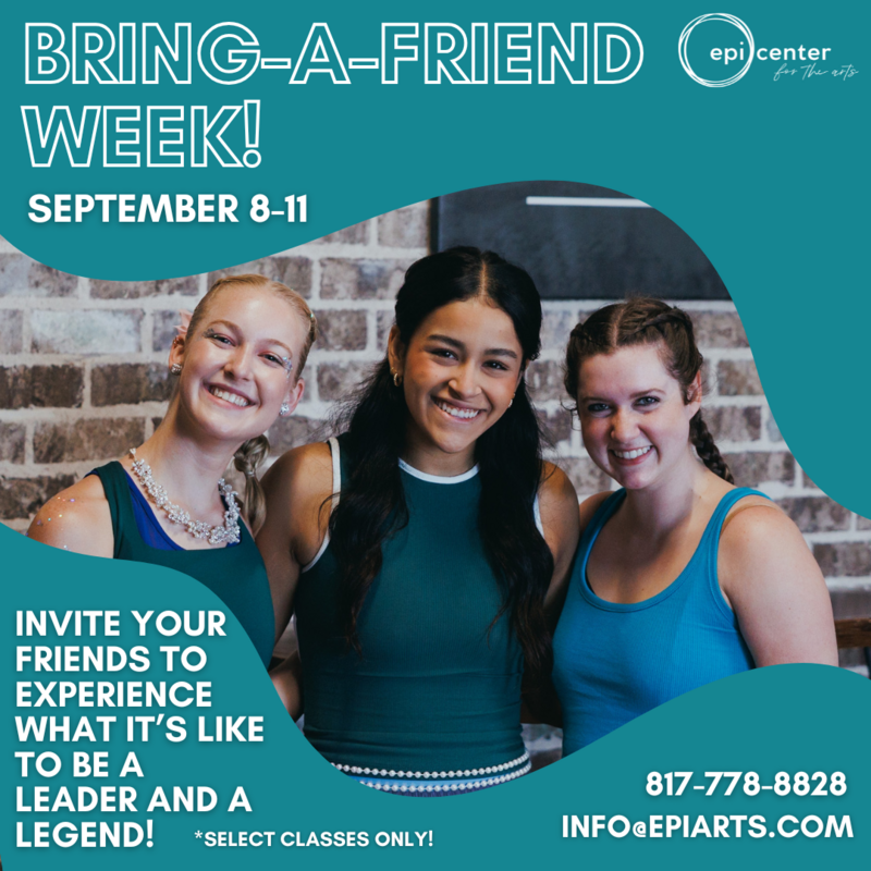 Bring a Friend