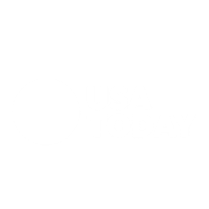 USA Today White Logo