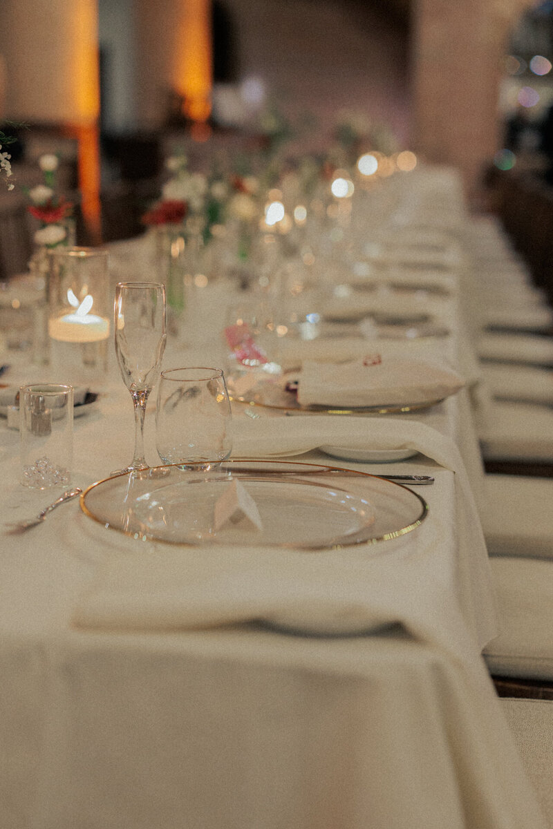Taylor + Justin wedding at The Treasury, photo 29