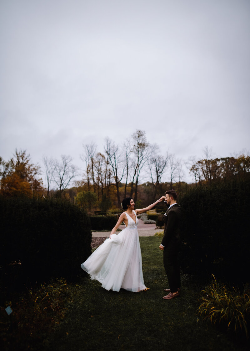 Ann Arbor Wedding Photographer