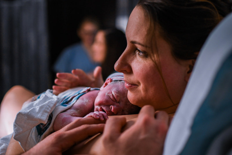 Pittsburgh birth photographer
