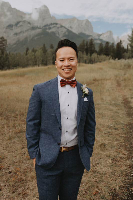 Canmore Wedding Photographer Rundleview Parkette Ceremony Rocky Mountain Photo Co-21