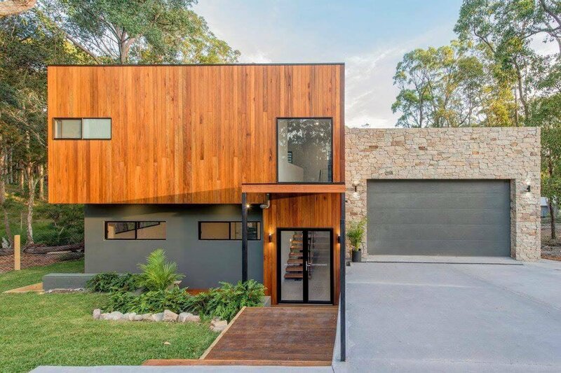 jesse_mccabe_New_Build_Exterior_Wood_Panel_Garage_Murrays_Beach