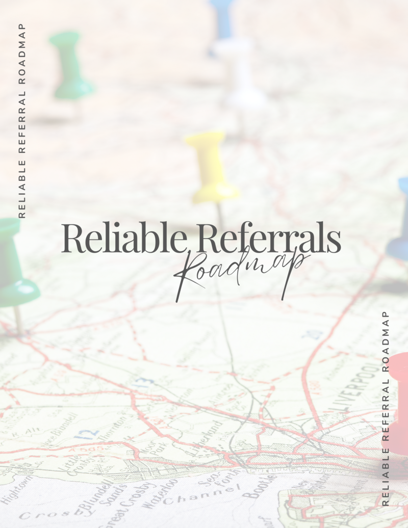 Reliable Referrals