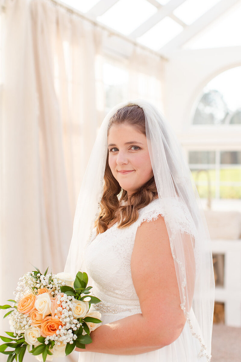 Fleurish Greenhouse Taylorsville, NC Bridal Session_Katelyn Shelley Photography (17)