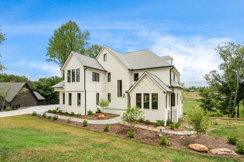 Custom Home Builders - Asheville, NC