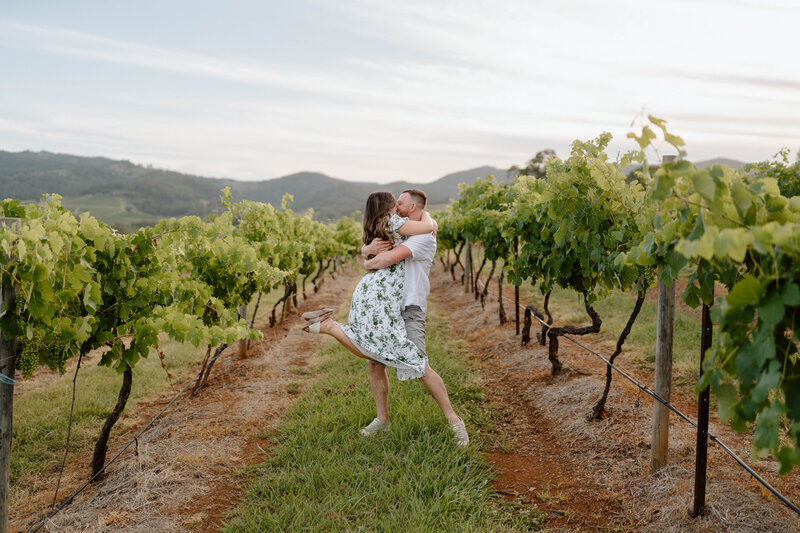 Laurel and Beau - Engagement Shoot - Sweet Valencia Photography-4