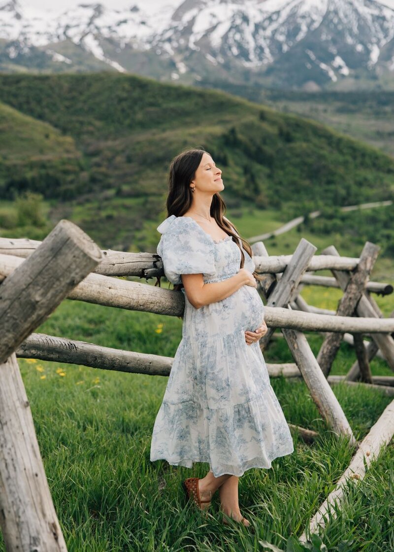 Snowbasin wedding photos
