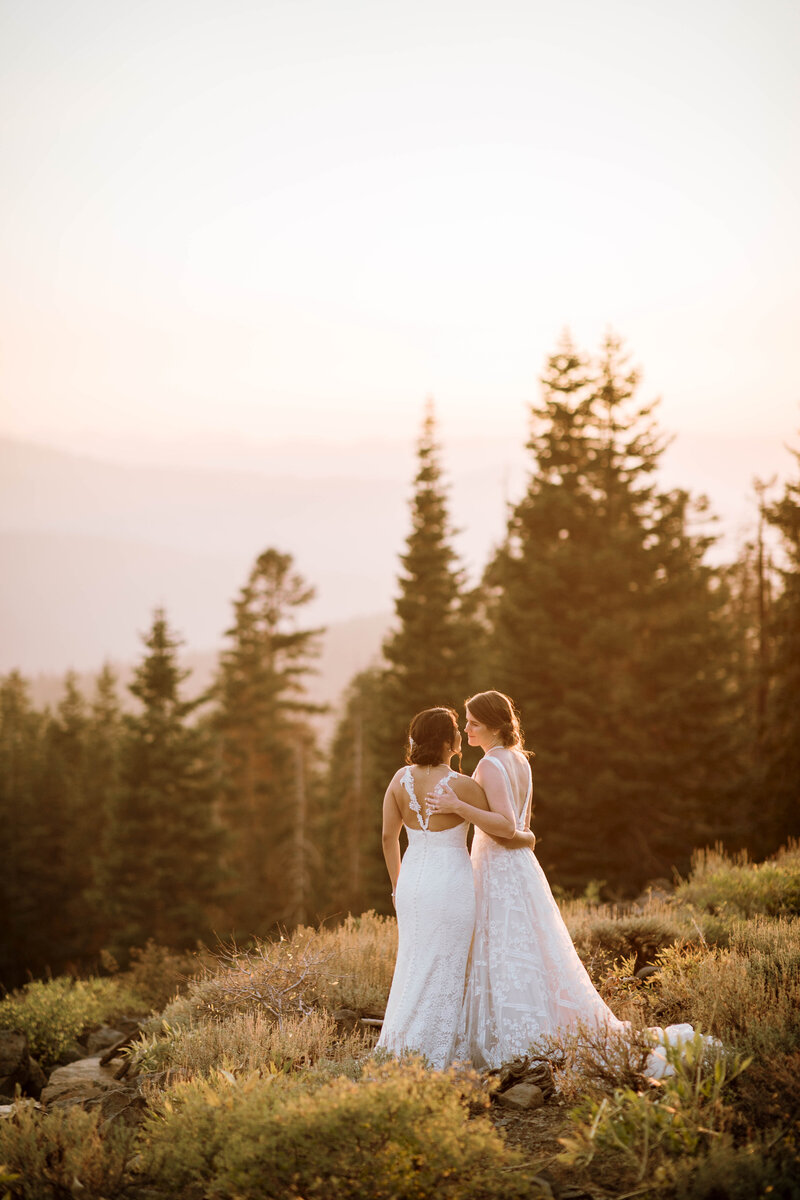 katie & brenda