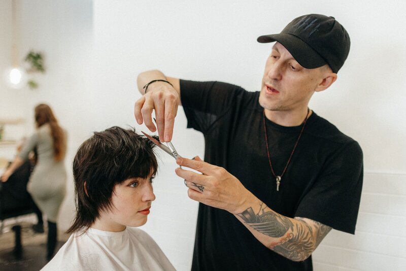 Hair Styling in Ellicott City, Maryland