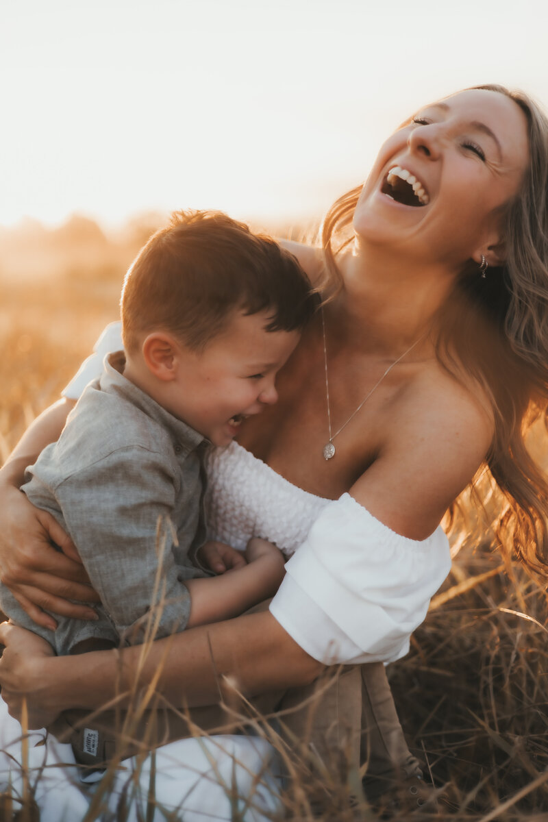 outdoor family photographer