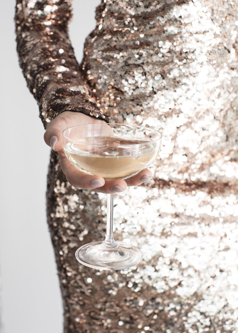 champagne-glass