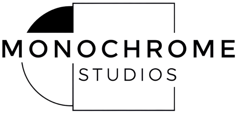 Black secondary logo of Rodrigo Varela Photography, a wedding and engagement photography service based in Miami, Florida.