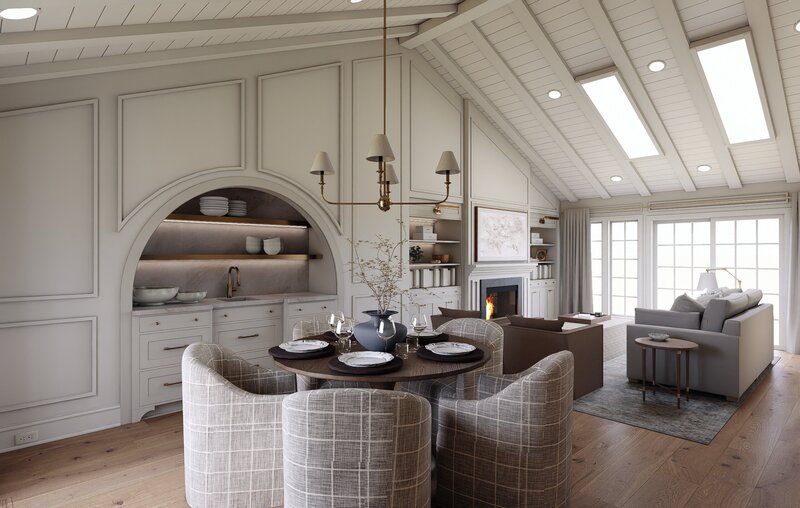Concept Design - Lindsay Laine Interiors