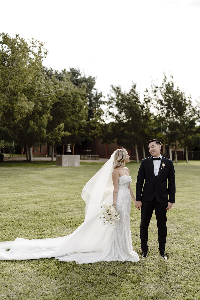 Melbourne Editorial & documentary style wedding & elopement photographer - Kelsey Renae Photography