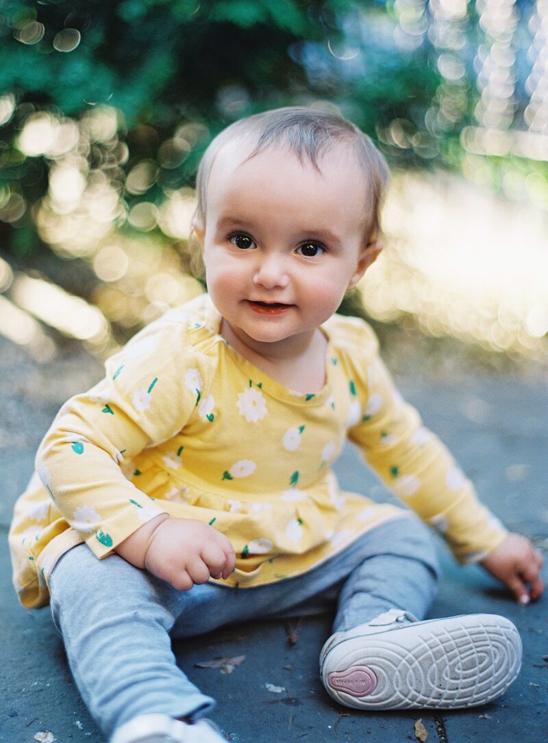 Ameline Studio-Toddler portrait