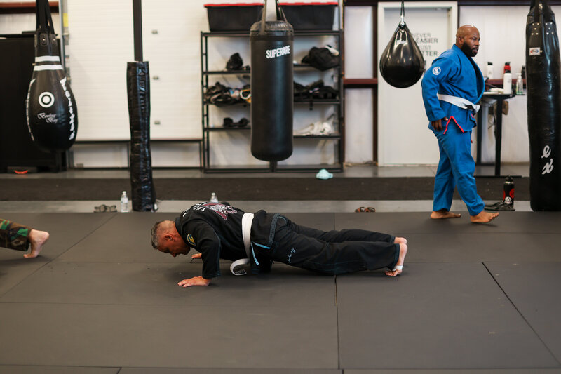 Mat Opening Classes