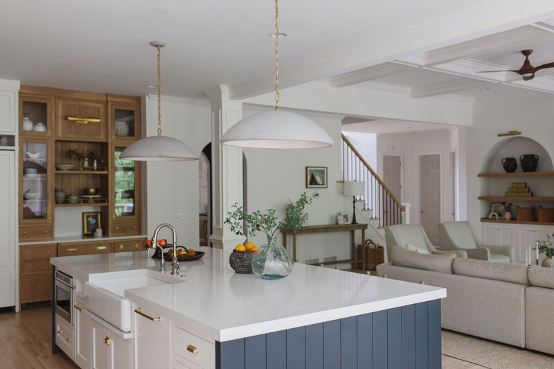 Marietta Custom Designer Kitchen Remodel Atlanta - Whiting BayAGD13