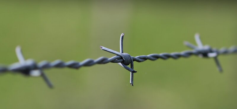 Barbed Wires from Rubicon Steel Construction Materials