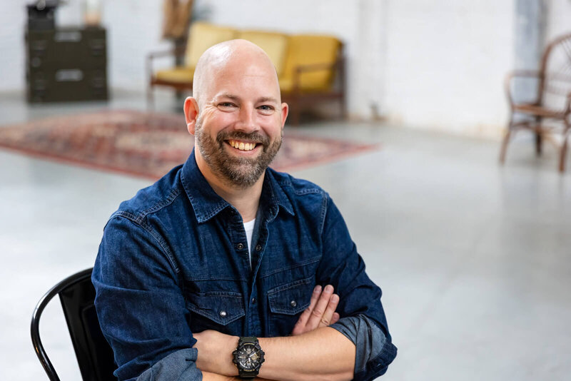 Studio Paoline Kruijssen - portfolio zakelijke personal branding fotografie - Roland NIelen Consultancy - 46