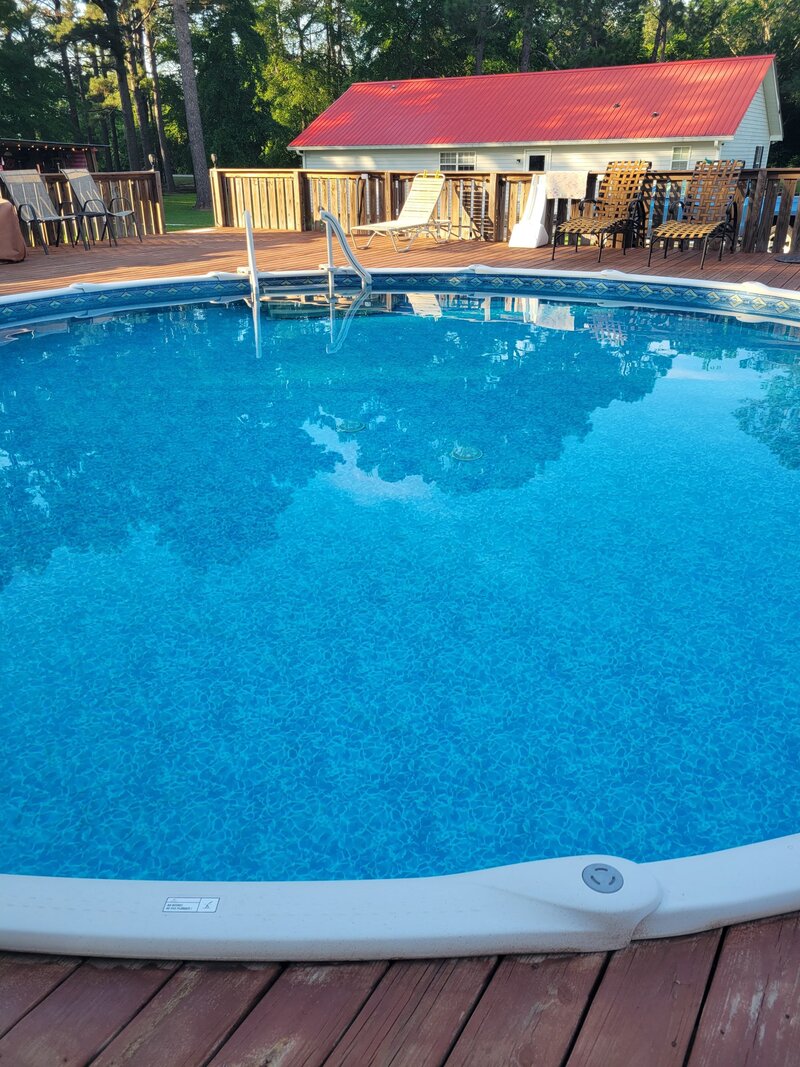above ground pools warner robins ga