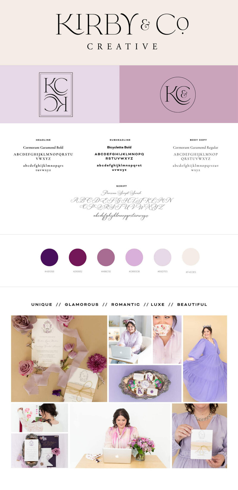 Branding Kirby&Co