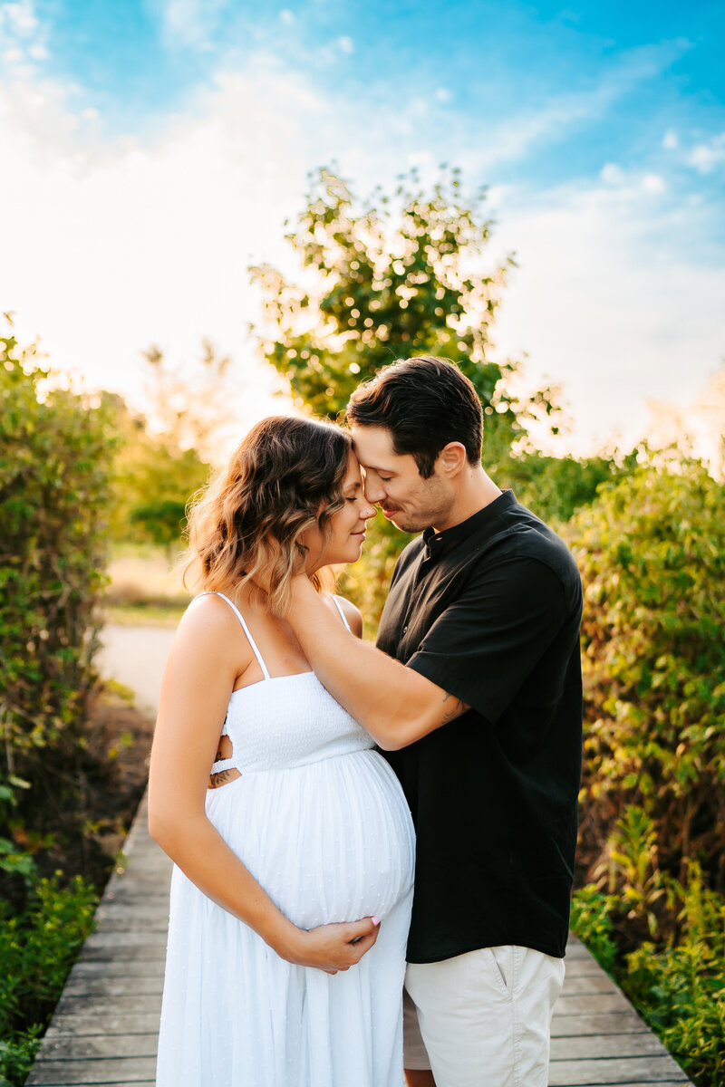 south jersey maternity photographer 6