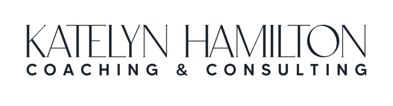Katelyn Hamilton Logo