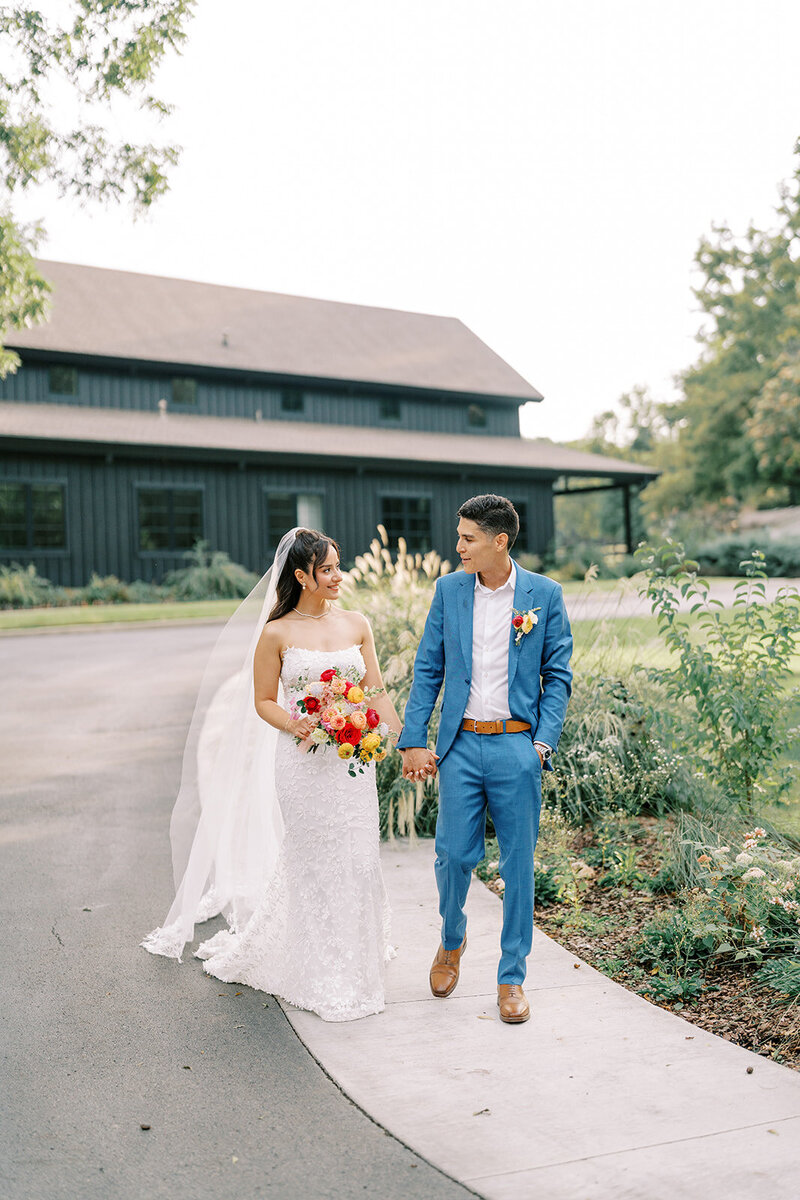 Spain Ranch Tulsa Wedding