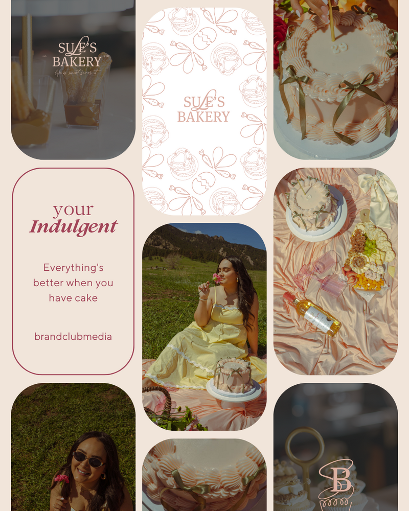 Happy Birthday Polaroid Photo Collage Birthday Instagram Post (6)