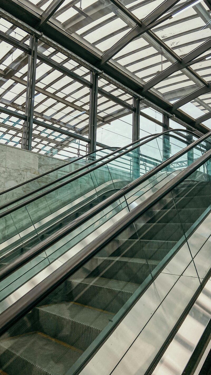 Modern Glass & Aluminum Railings in Boca Raton, South Florida