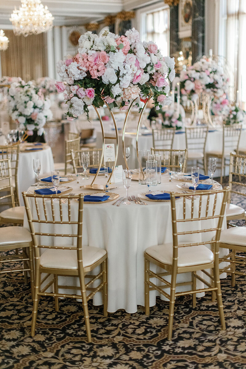Baltimore Belvedere Hotel Wedding0