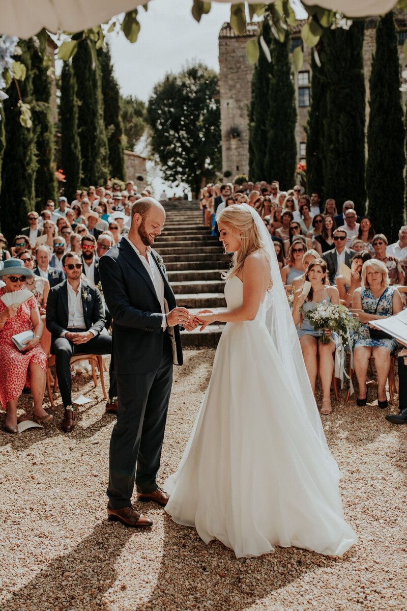 wedding ceremony