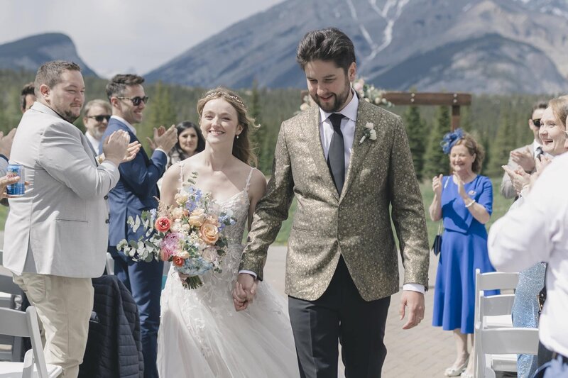Timeless Tales Creatives - Fine Art Documentary Wedding Photographers in Banff - Banff Springs Golf Course Wedding (34)