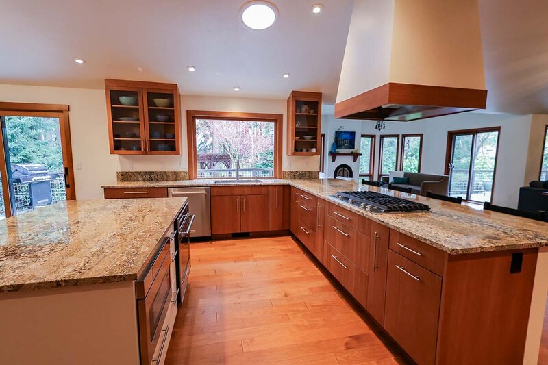Kitchen Remodel by Frame To Finish LLC project photo 5