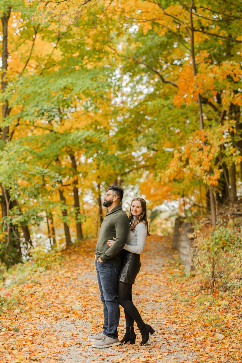 Nicole & Hozhabr Engagement -41