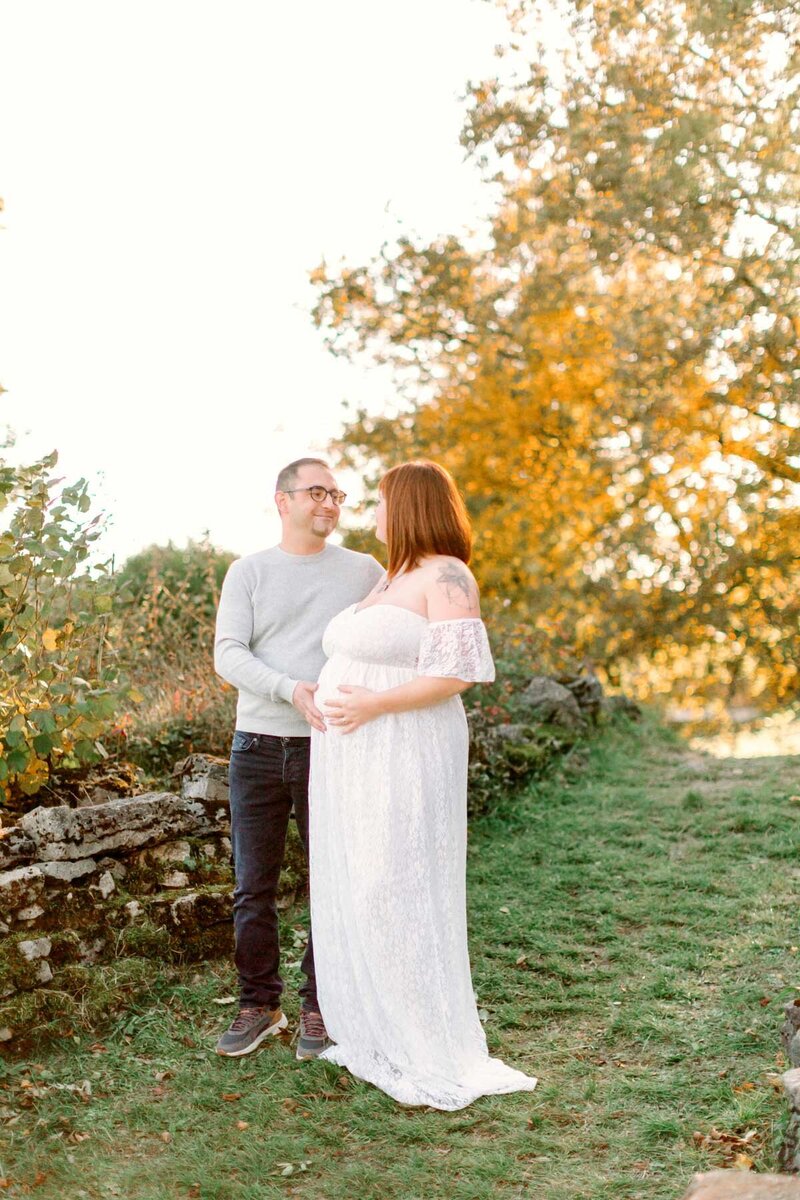 Photographe mariage grossesse en couple5