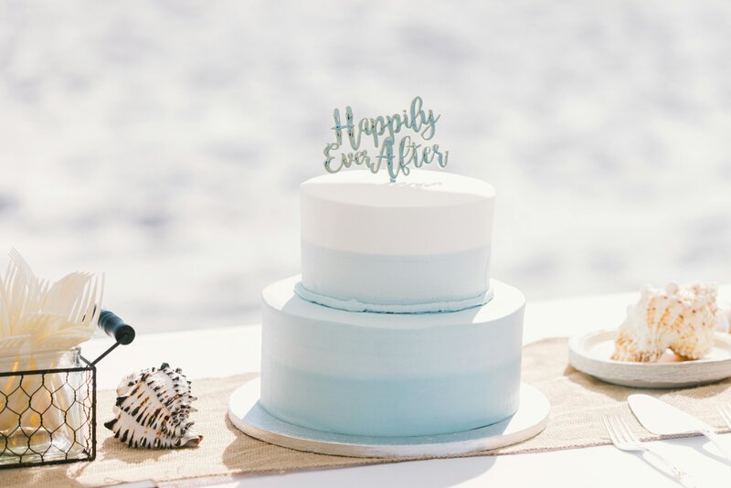 beach wedding