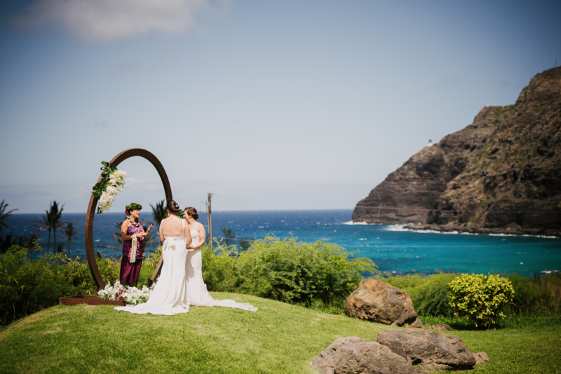 hawaii same sex wedding planner