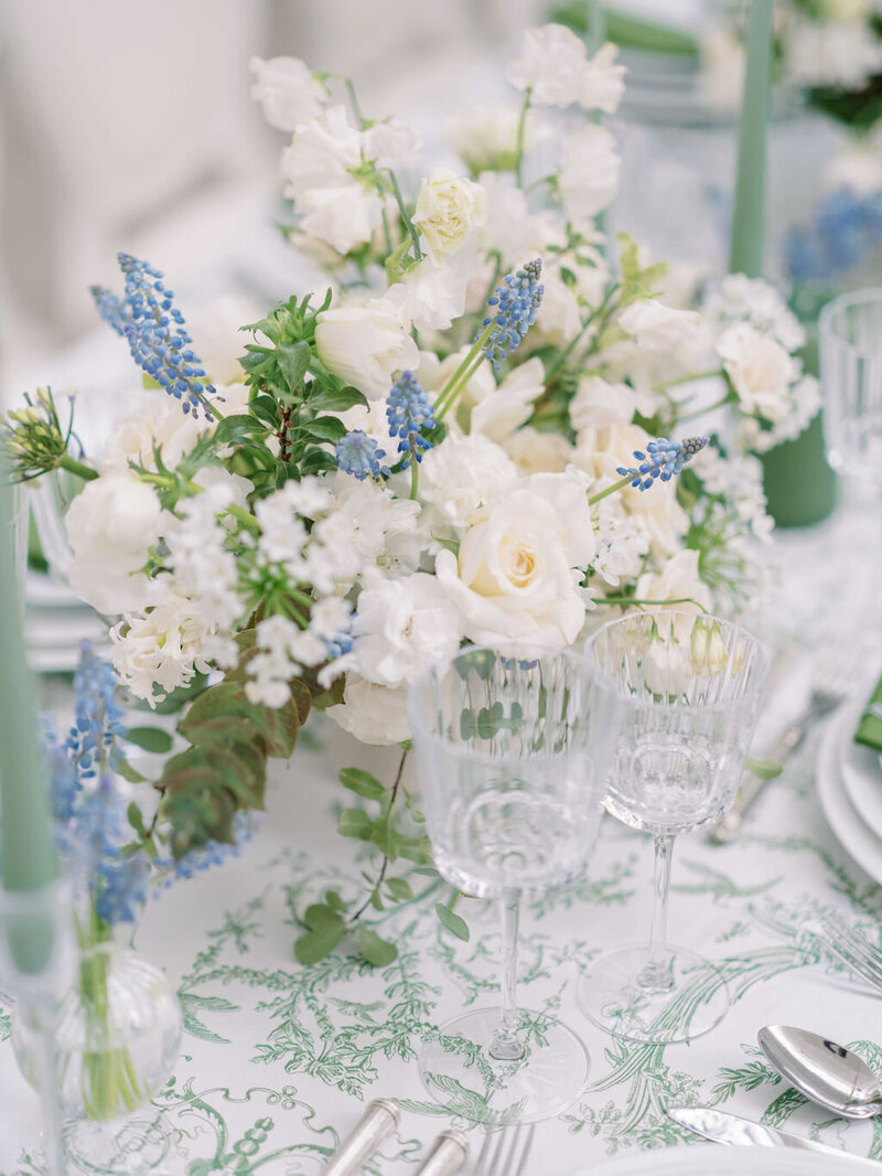 Exquisite green_Table-Bernardaud028