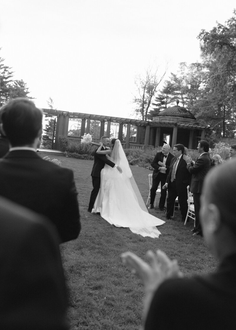 California editorial film wedding photographer bride captured in editorial 35mm film wedding photography