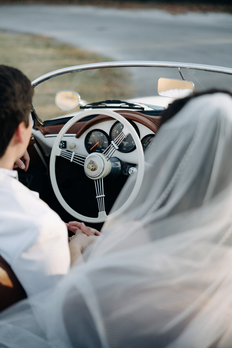 bridal session