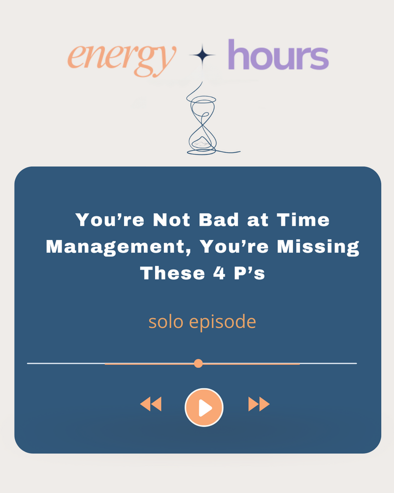 Planning, Prioritizing, Personalize, and Productivity - Jill Wright, Time Management Expert