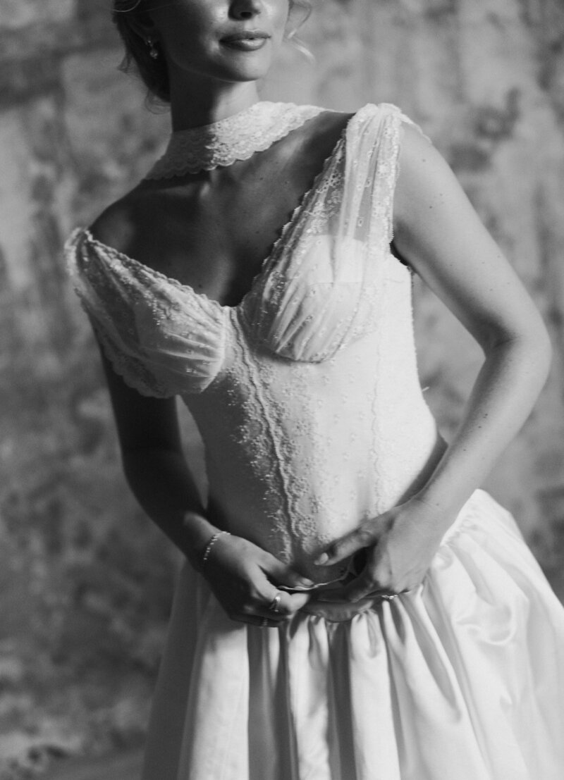 Villa Maiano Florence Italy Candlelit Romance Film Wedding-27